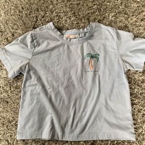 *off brand* life is good shirt